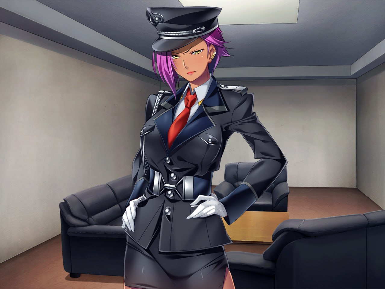 （Prison Queendom ～強制Ｍ男化調教～）AI精校汉化版+全CG存档