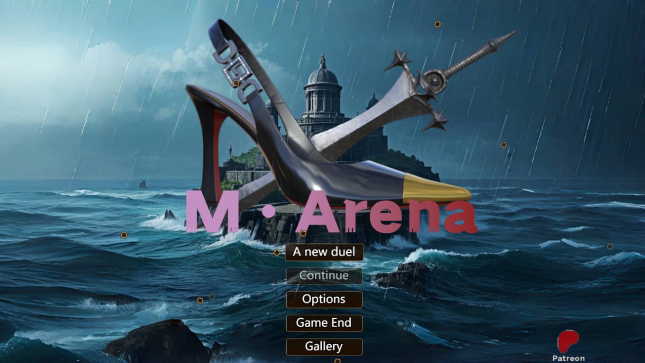 熟女竞技场 M-Arena_v1.4.0汉化版