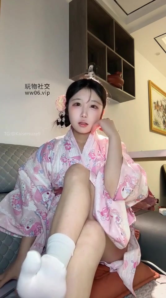 葱宝S 单人 和服 第一视角 手势调教 红绿灯