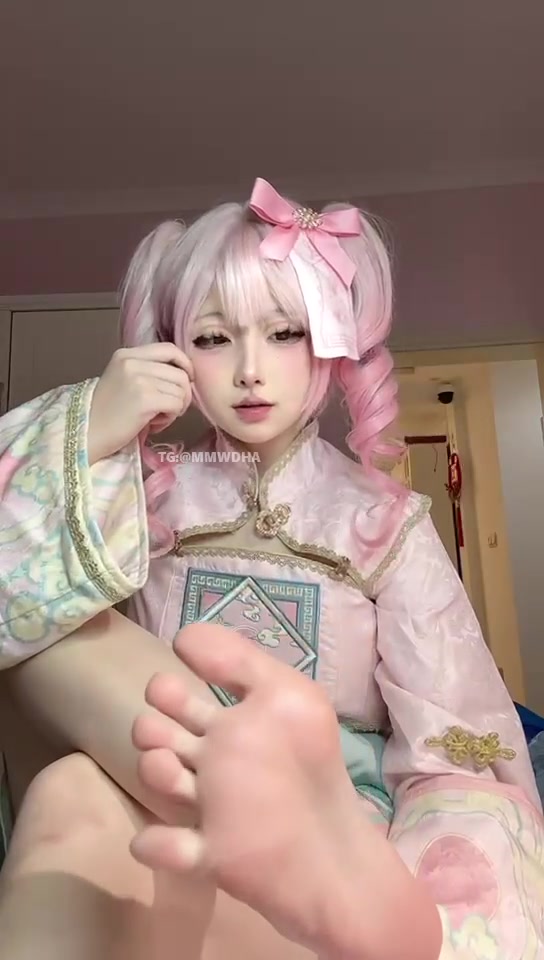 葱宝S cos 倒计时 第一视角  假阳具