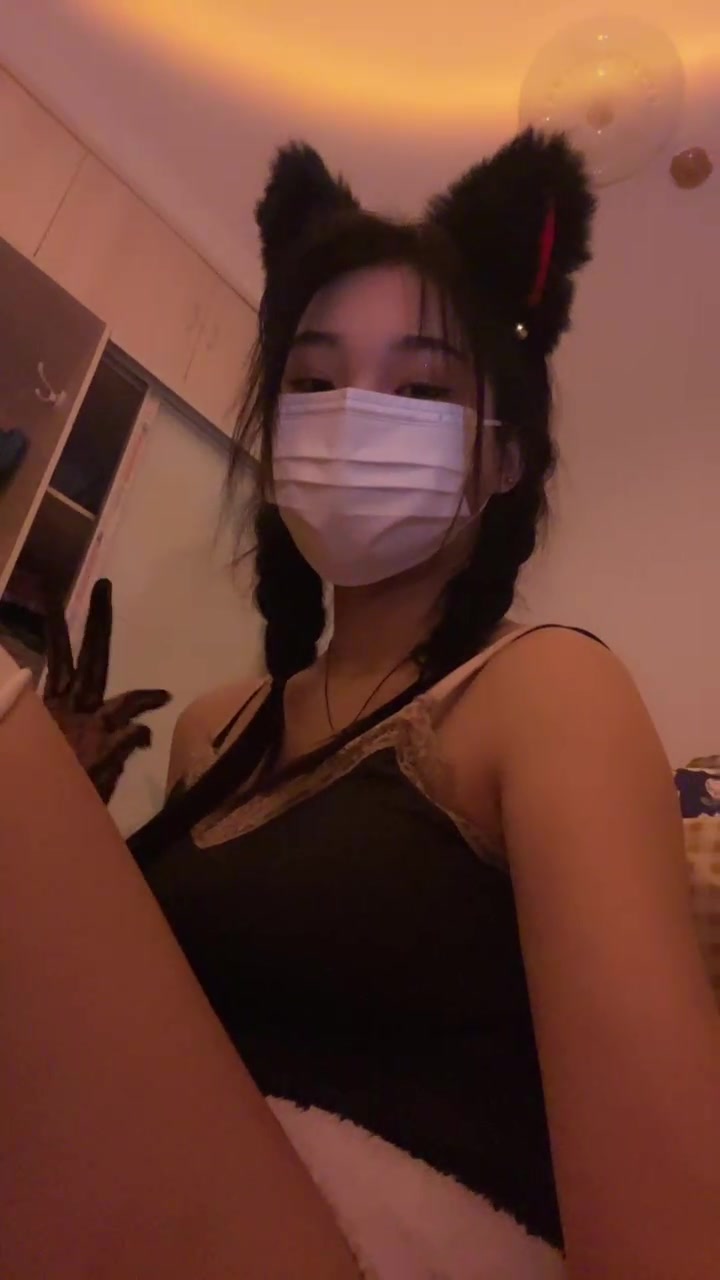 小x大王 猫儿 白丝 手势 第一视角