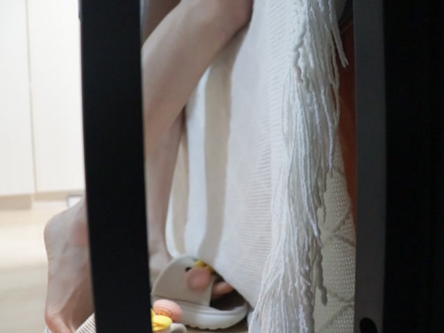 胡亥亥 裸足 足控 (11)