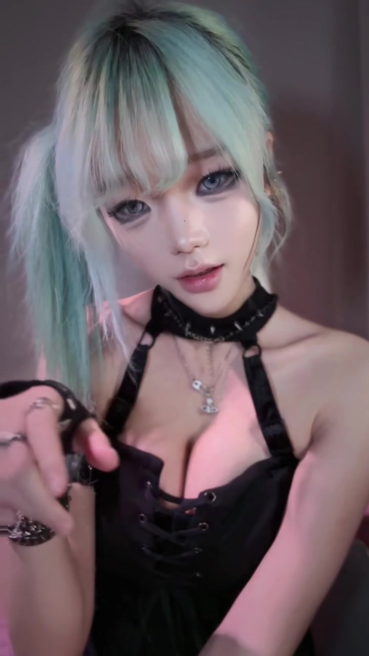 芃芃大人 cos 第一视角 言语羞辱 倒计时 手势指挥 (4)