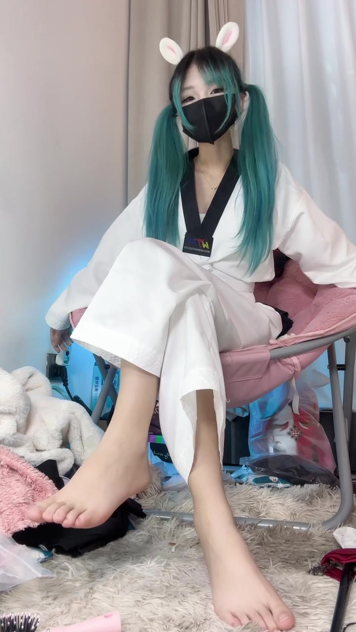 芃芃大人 cos 第一视角 言语羞辱 倒计时 手势指挥 (8)