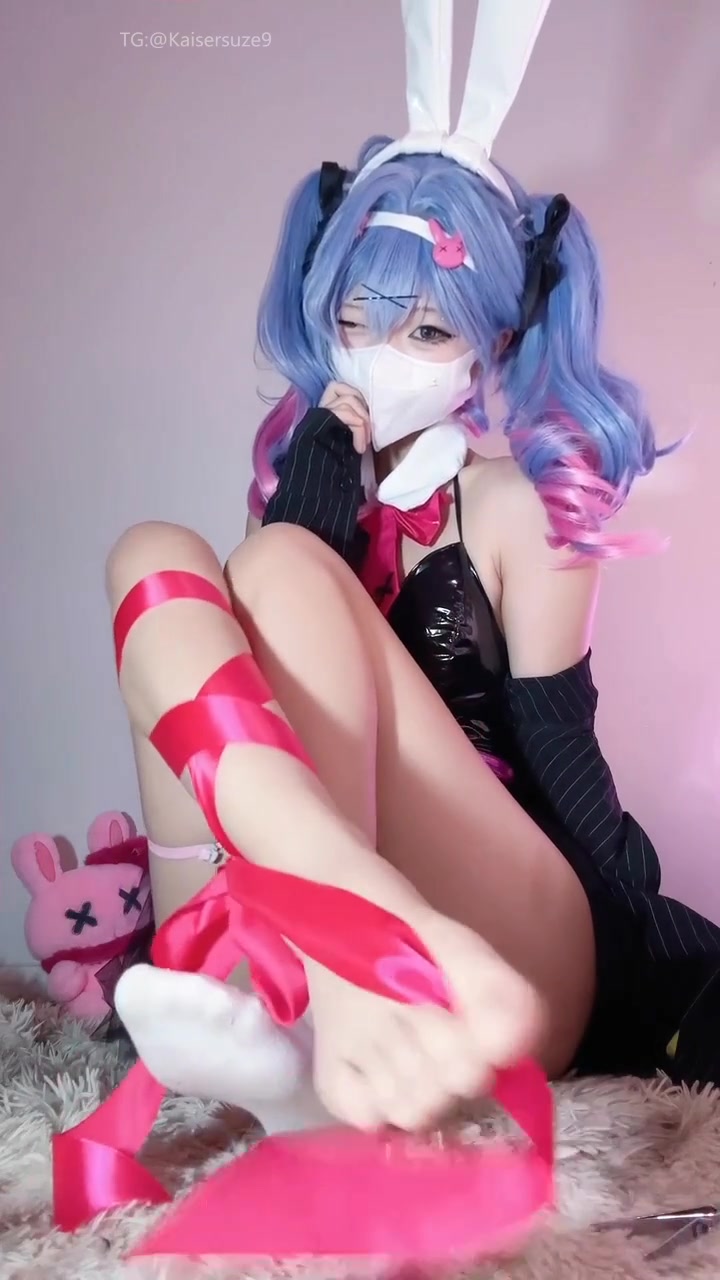 芃芃大人 cos 第一视角 言语羞辱 倒计时 手势指挥 (12)