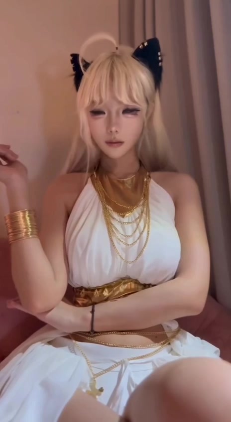 芃芃大人 cos 第一视角 言语羞辱 倒计时 手势指挥 (23)