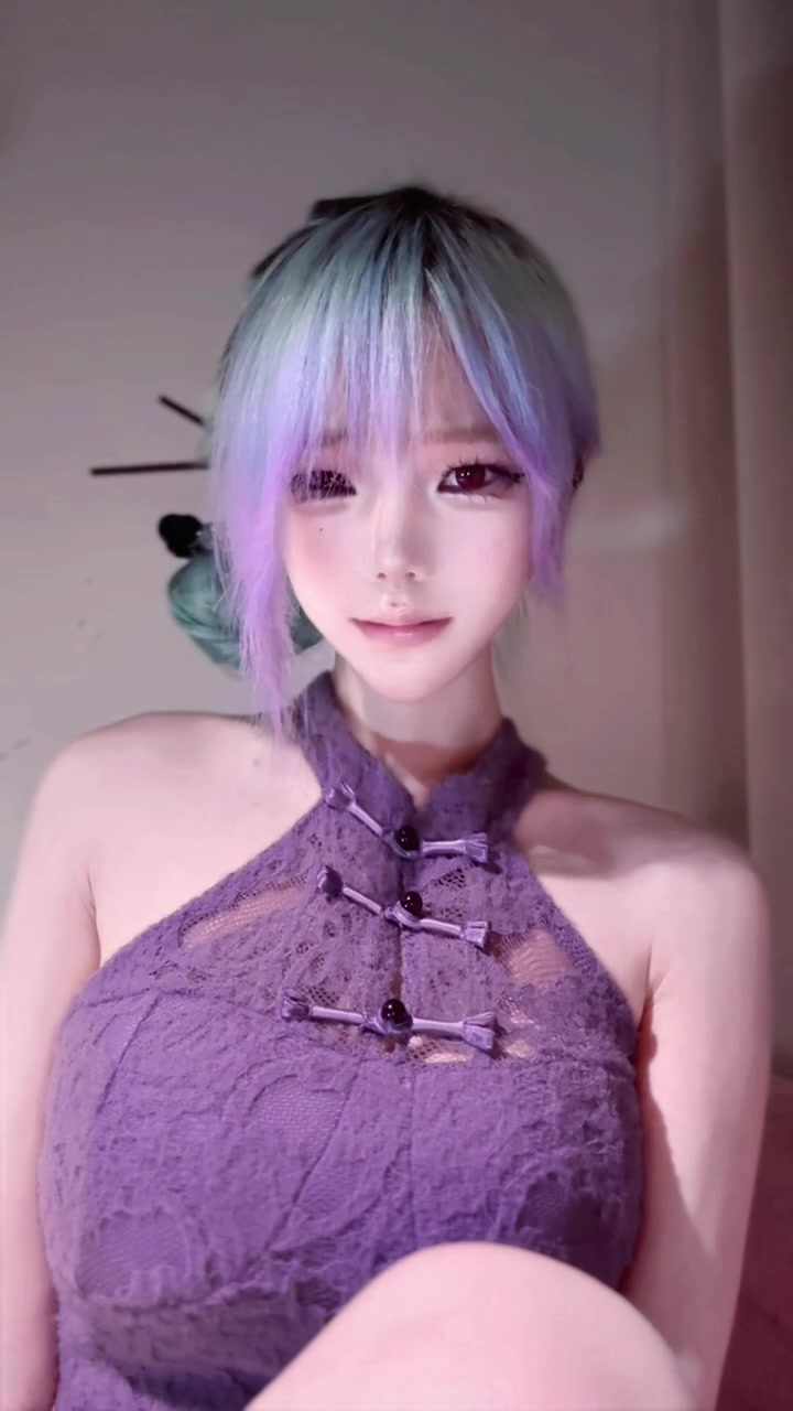 芃芃大人 cos 第一视角 言语羞辱 倒计时 手势指挥 (29)