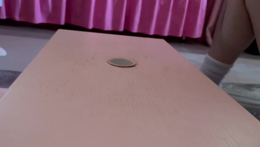 安琪s anqidoms 隔板踩踏 踩鸡 虐杨 见血 重口 暴力 (12)