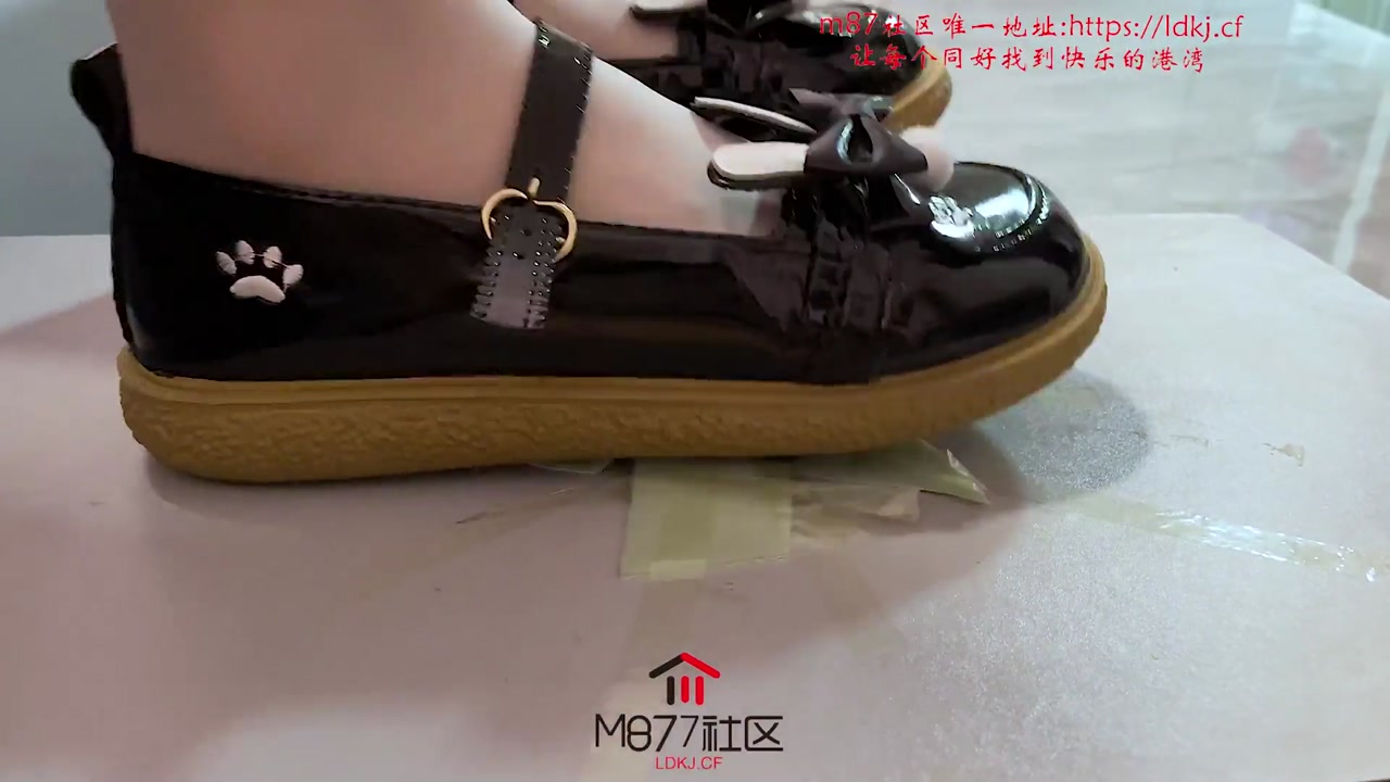 安琪s anqidoms 隔板踩踏 踩鸡 虐杨 见血 重口 暴力 (19)