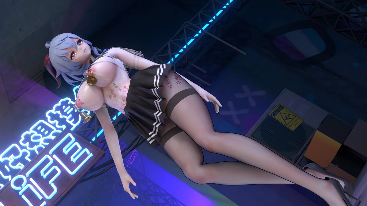 动漫mmd 裸舞 逆ryona 踩踏 马眼 boko 格斗 (19)