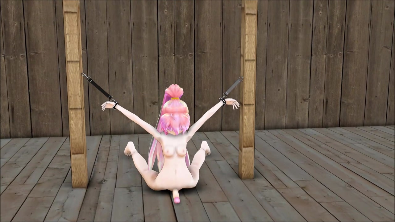 动漫mmd 裸舞 逆ryona 踩踏 马眼 boko 格斗 (34)