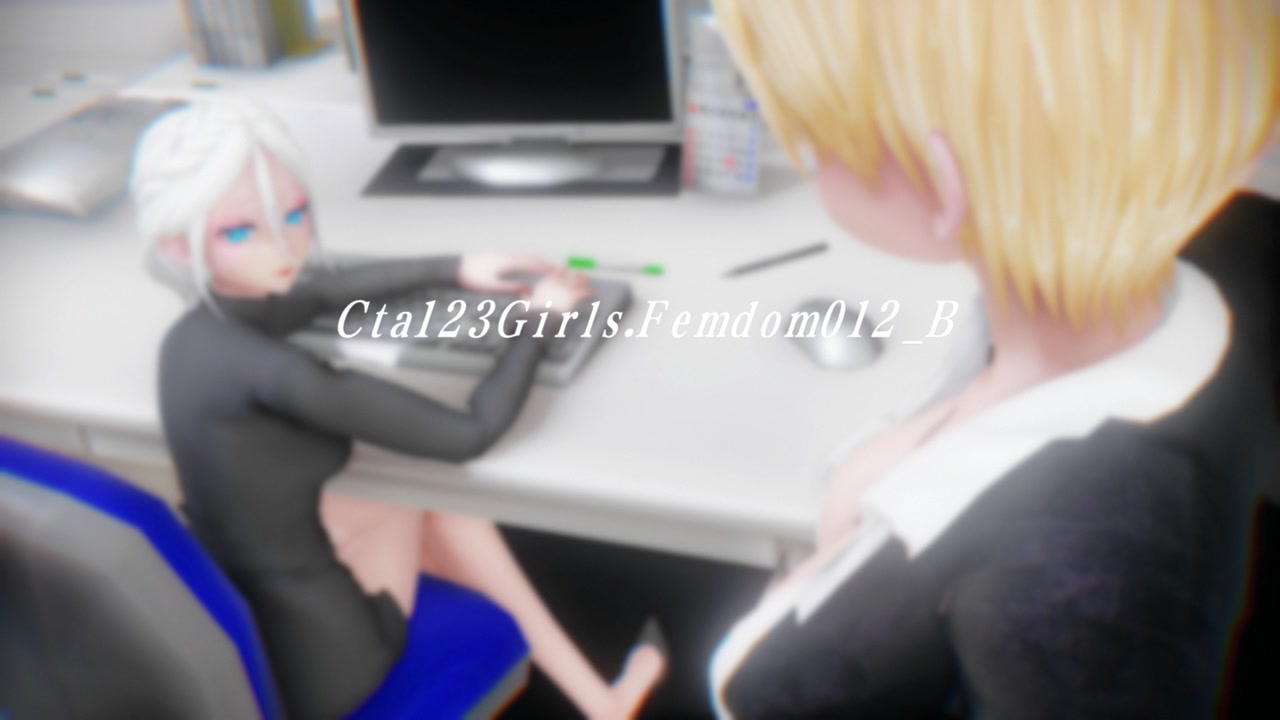 原神 mmd 踩踏 舔脚 马眼 足交 座椅 逆r (32)