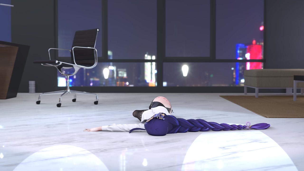 动漫mmd 裸舞 逆ryona 踩踏 马眼 boko 格斗 (45)