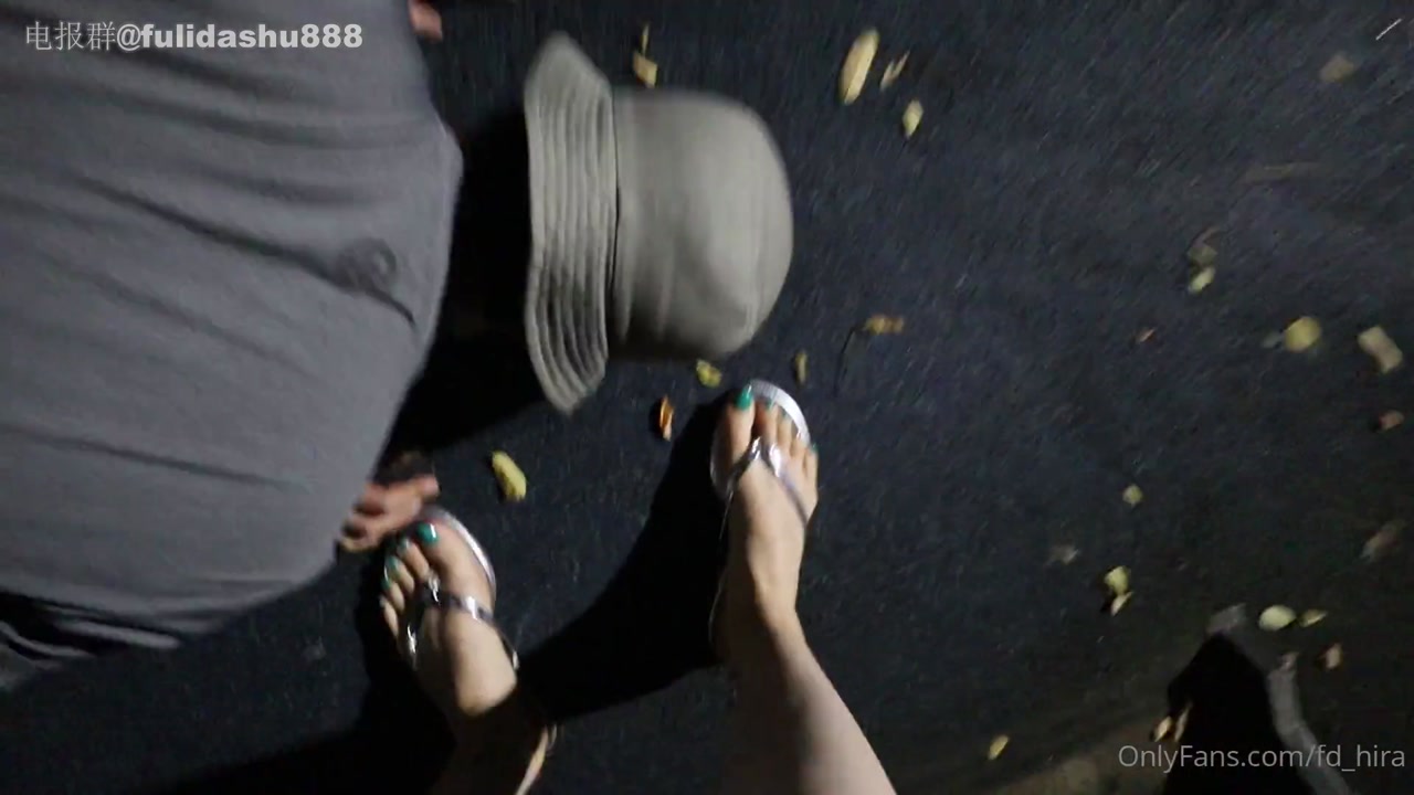 Korean Foot Goddess Hira 足控 恋足 (20)