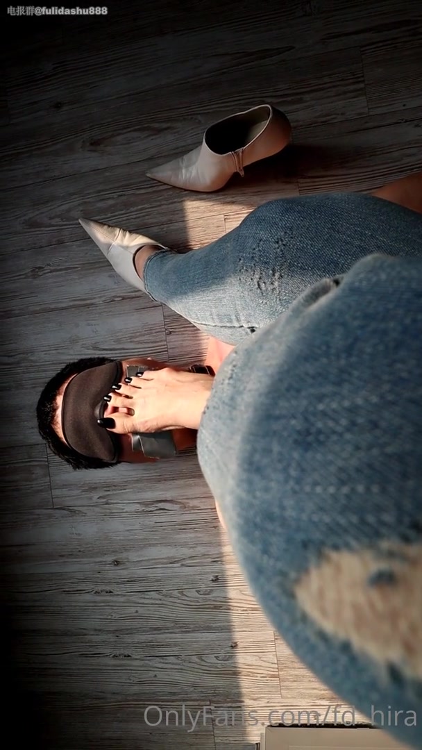 Korean Foot Goddess Hira 足控 恋足 (38)