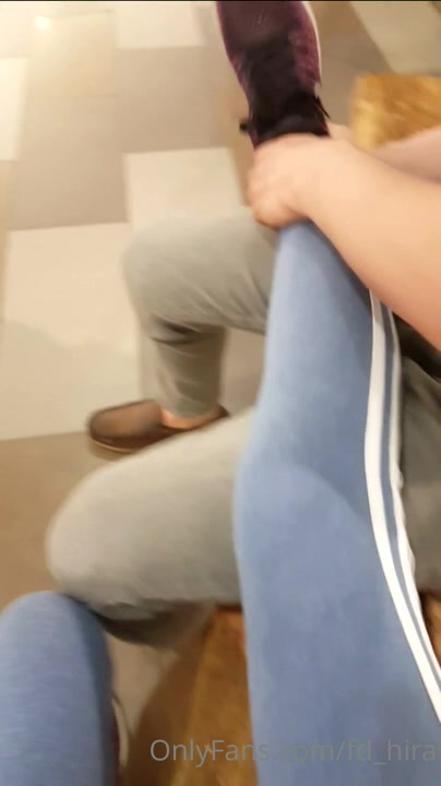 Korean Foot Goddess Hira 足控 恋足 (42)