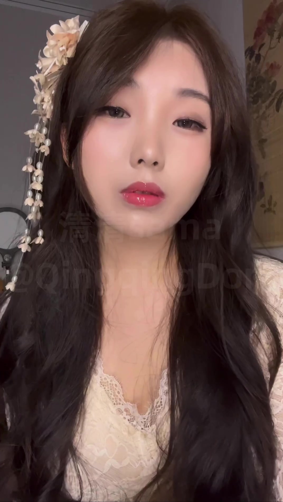 清清sama 第一视角 言语羞辱 足控红绿灯 指挥 倒计时 (9)