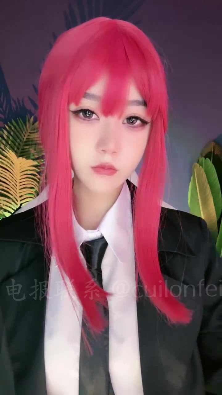 维妮大人 维妮s 玛奇玛cos 第一视角 语言羞辱 手势指挥 倒计时 中指 套路直播   (12)