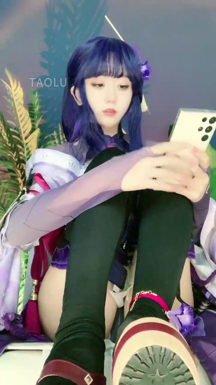维妮大人 维妮s 原神cos 第一视角 语言羞辱 手势指挥 倒计时 中指 套路直播   (34)