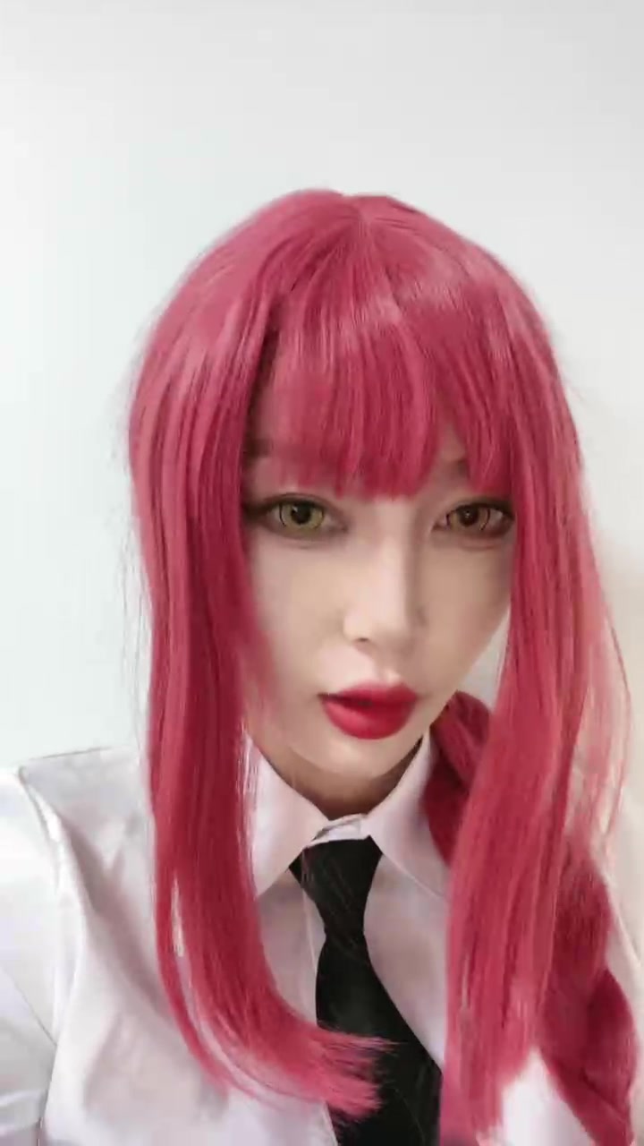维妮大人 维妮s 玛奇玛cos 第一视角 语言羞辱 手势指挥 倒计时 中指 套路直播   (5)