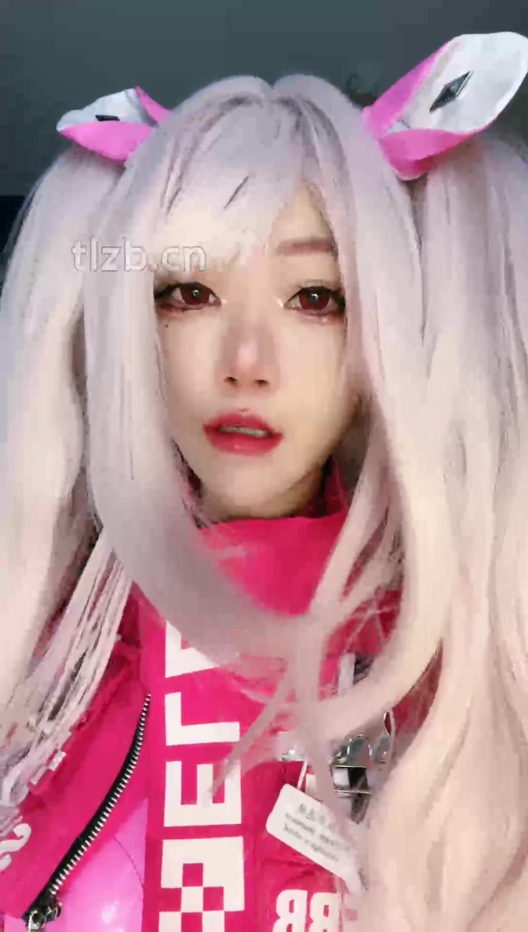 维妮大人 维妮s cos 第一视角 语言羞辱 手势指挥 倒计时 中指 套路直播   (4)