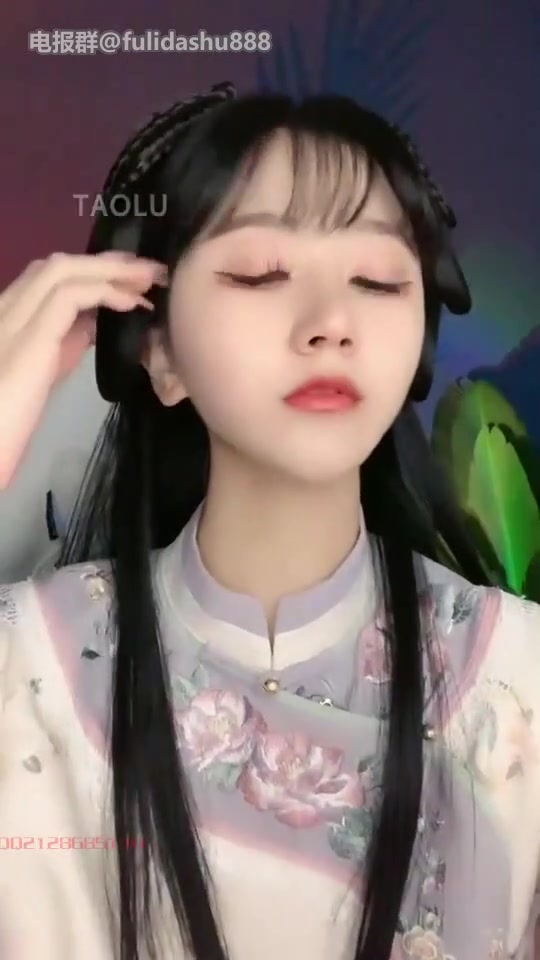 维妮s 第一视角 中指 手势指挥 倒计时套路直播  (23)