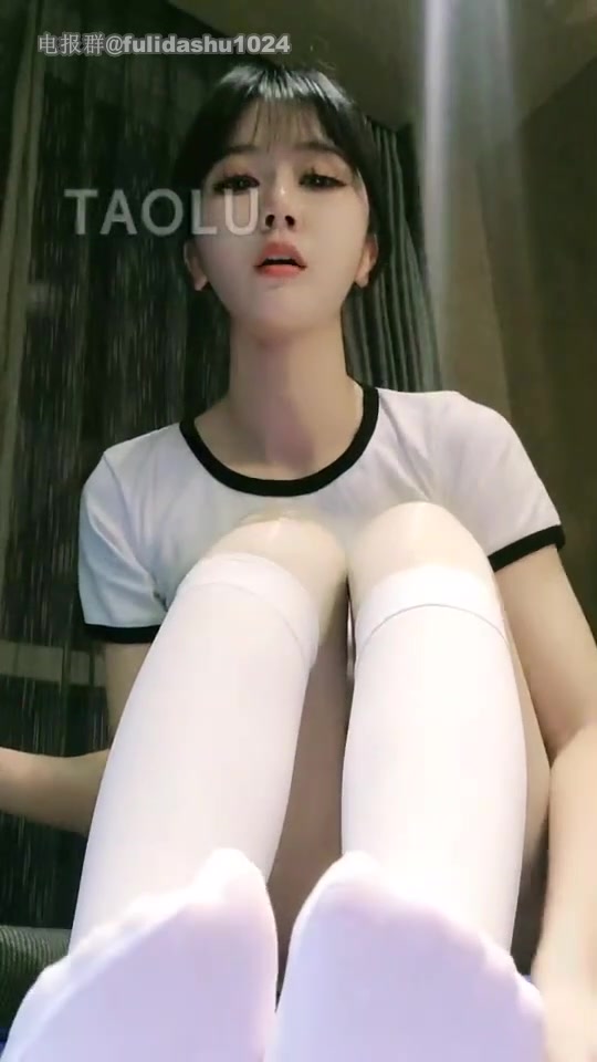 维妮s 第一视角 中指 手势指挥 倒计时套路直播  (25)