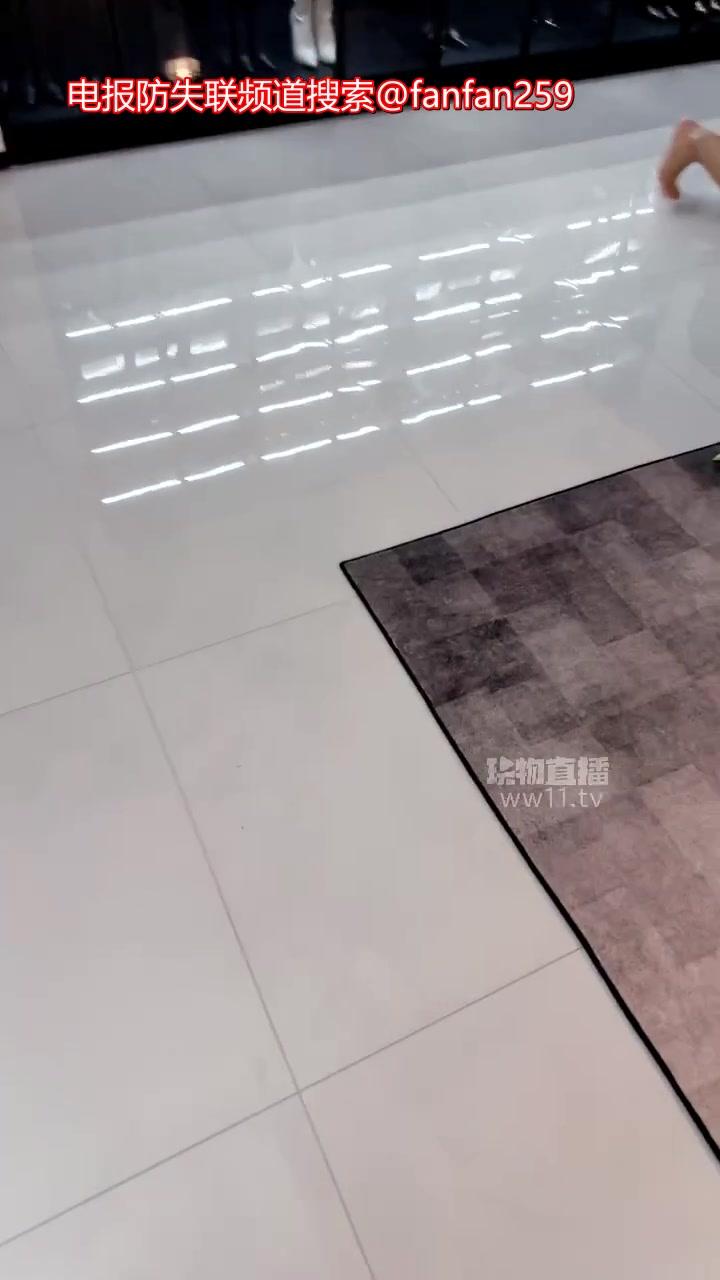 Sera 玩物直播 祖辈靴子奴伺候