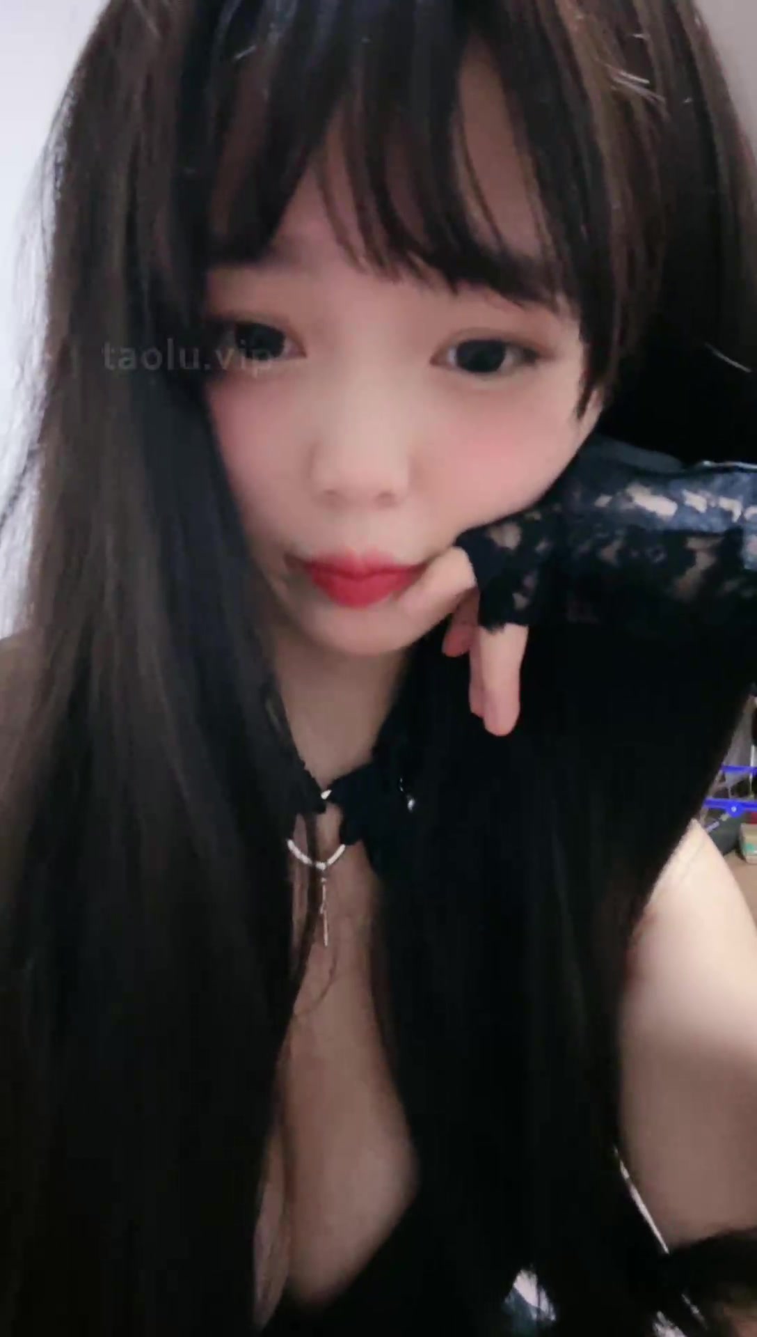 娇娇很病娇S 艾彩 套路直播 第一视角 单人 语音调教 (33)
