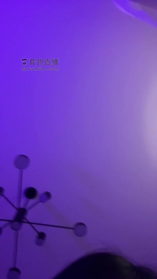阿月S 套路直播 调教男m 踩踏舔脚 (3)