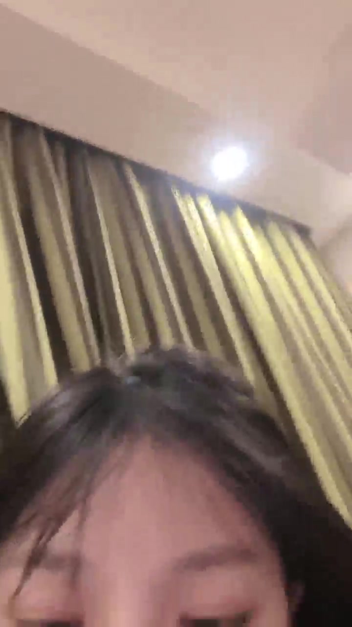 阿月S 套路直播 调教男m 踩踏舔脚 (20)