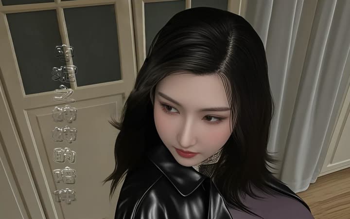 [鱼翔浅底]枣泥之婶婶的陪伴