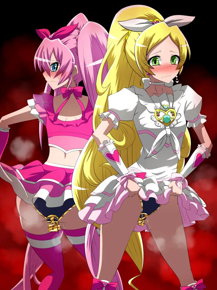 (Dining) Haiboku no Precure ~Teki no Onna Kanbu ni Juurin sareru Densetsu no Senshi~ (Suite PreCure)