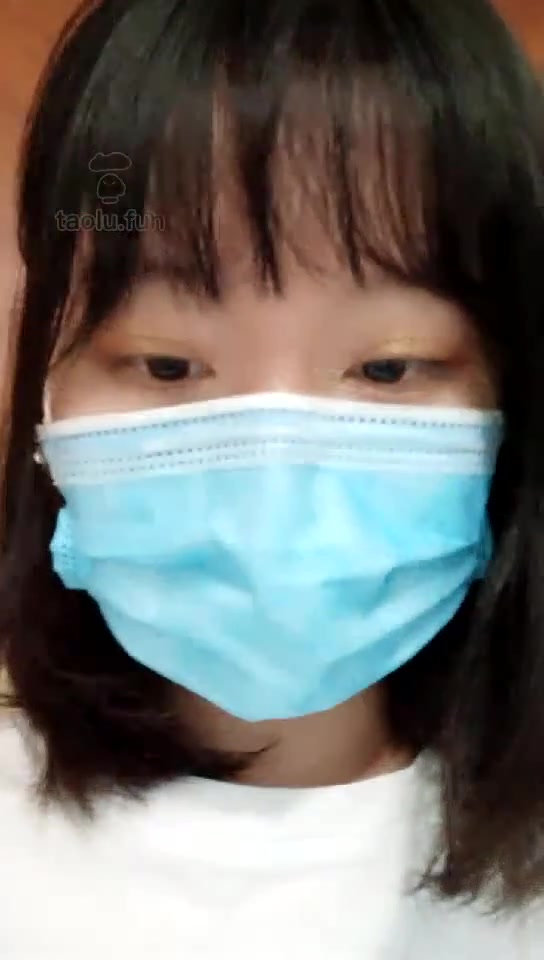 46_【哈宝S调女M】帆布鞋逗玩犯贱母狗