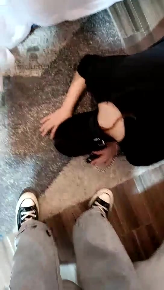 60_【哈宝S调女M】继续调教小黄毛分钟