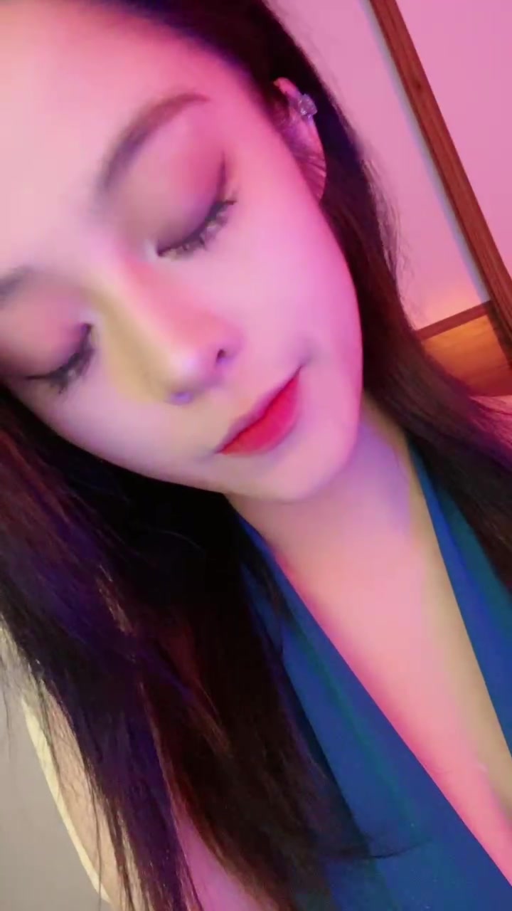 不知名美女S 套路直播 第一視角 單人 紅綠燈 語音調教 (4)