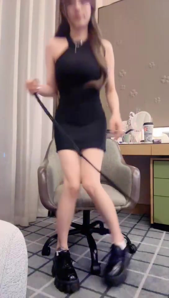不知名美女S 套路直播 第一視角 單人 紅綠燈 語音調教 (26)