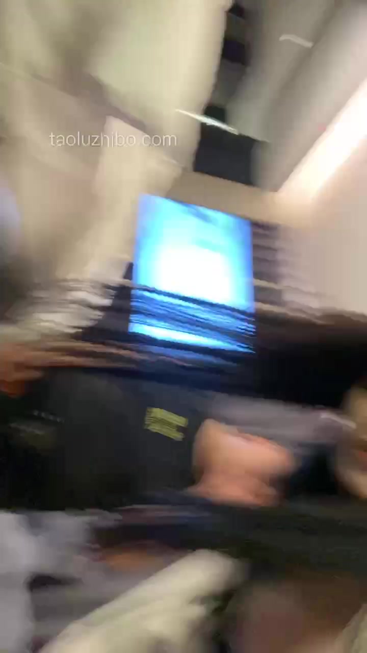 不知名美女S 套路直播 调教男m (28)