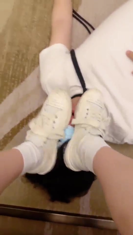 不知名美女S 套路直播 调教男m (38)